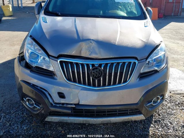 KL4CJCSB0FB149834 Buick Encore Leather