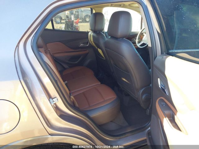 KL4CJCSB0FB149834 Buick Encore Leather