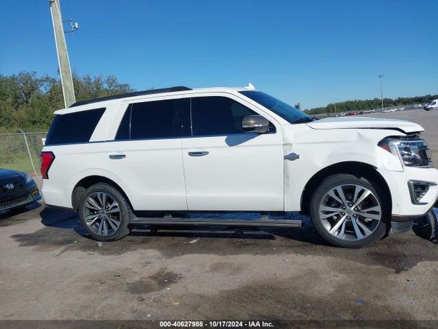 Ford Expedition King Ranch 2021 1FMJU1NT2MEA68970 Image 13