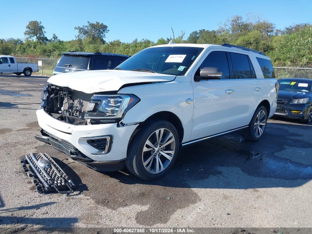 Ford Expedition King Ranch 2021 1FMJU1NT2MEA68970 Image 2