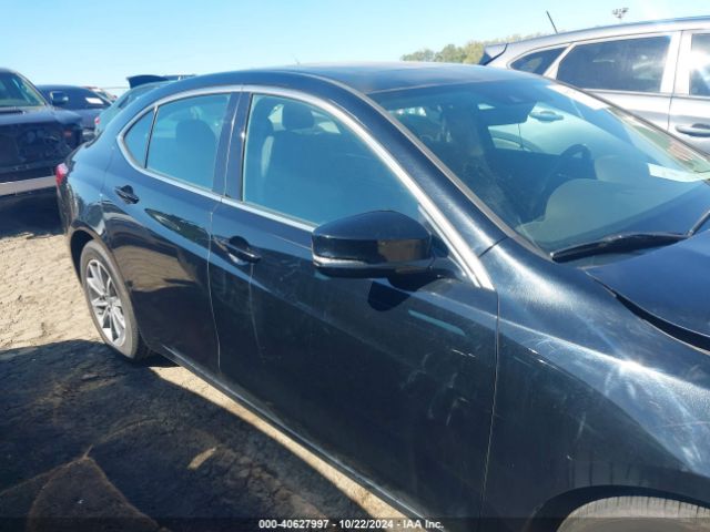 19UUB1F31LA003704 Acura Tlx Standard