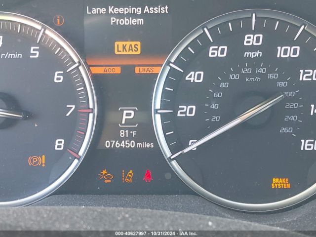 19UUB1F31LA003704 Acura Tlx Standard