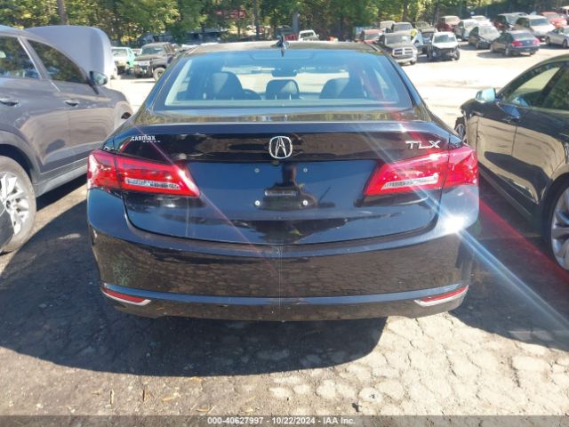 19UUB1F31LA003704 Acura Tlx Standard