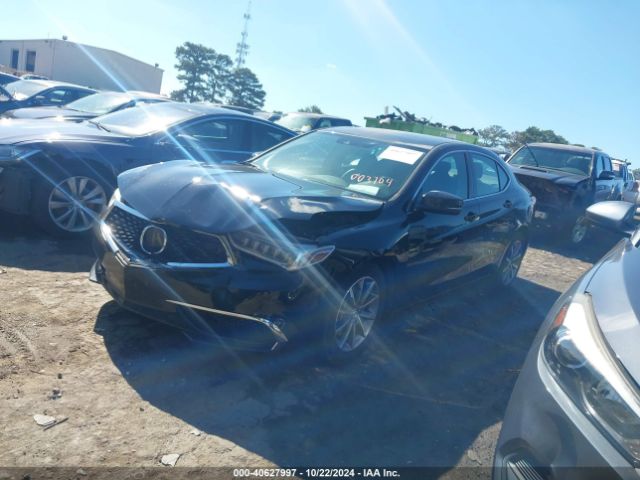 19UUB1F31LA003704 Acura Tlx Standard