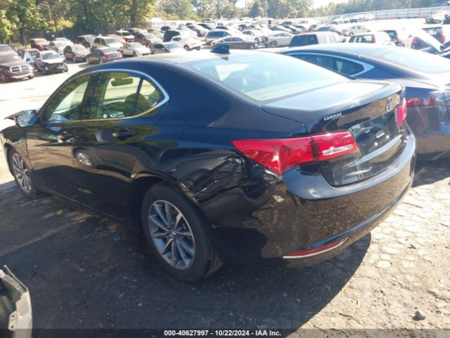 19UUB1F31LA003704 Acura Tlx Standard