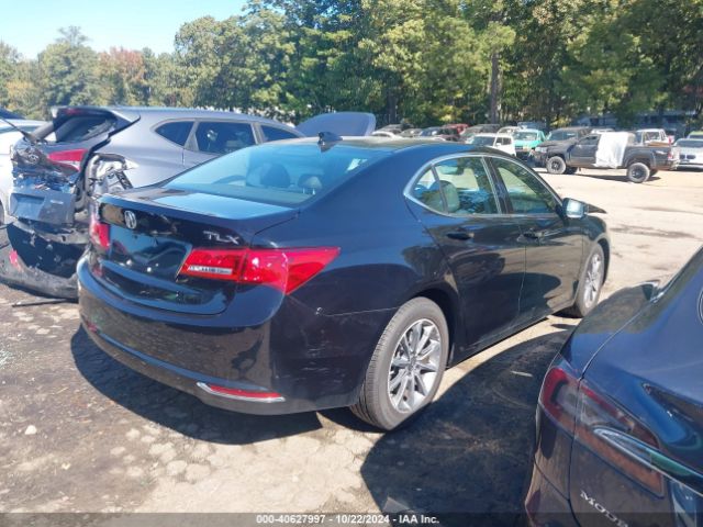 19UUB1F31LA003704 Acura Tlx Standard