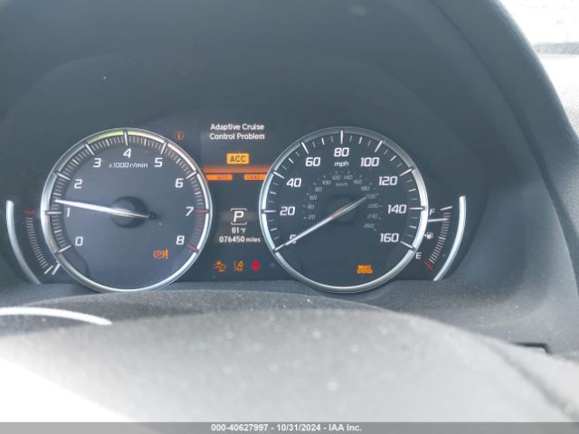 19UUB1F31LA003704 Acura Tlx Standard