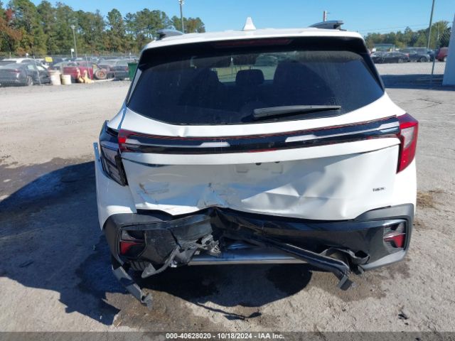 KNDERCAAXR7492612 KIA SELTOS EX