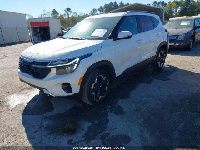 KNDERCAAXR7492612 KIA SELTOS EX