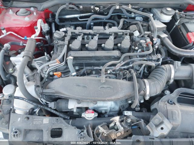 2022 HONDA CIVIC 2HGFE1F72NH321399 Photo 9