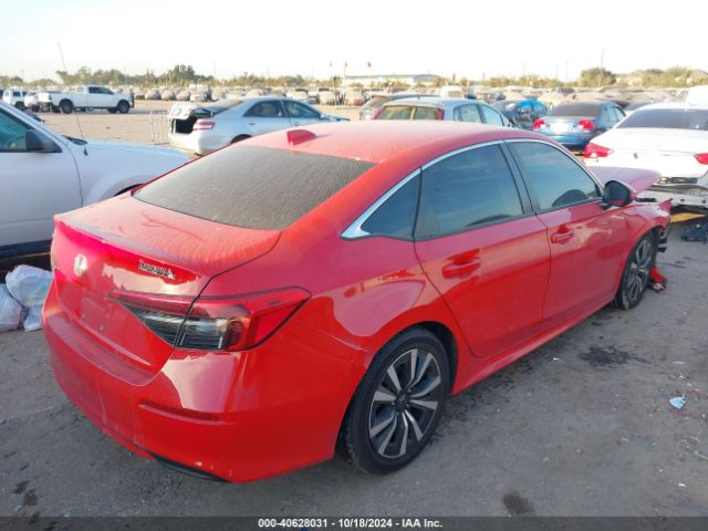 2022 HONDA CIVIC 2HGFE1F72NH321399 Photo 3