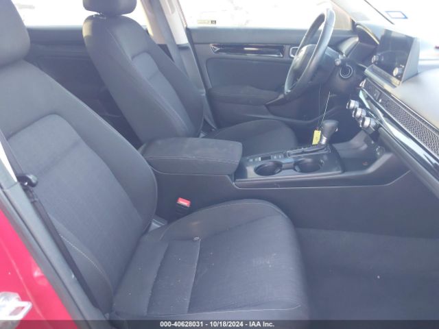 2022 HONDA CIVIC 2HGFE1F72NH321399 Photo 4