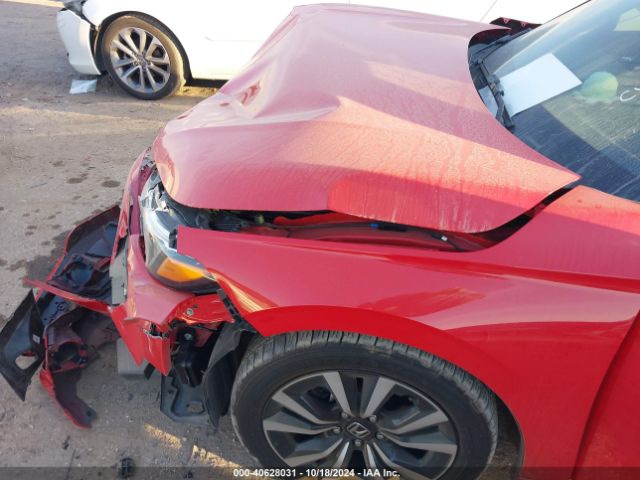 2022 HONDA CIVIC 2HGFE1F72NH321399 Photo 5