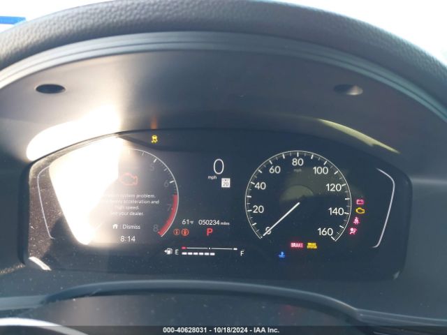 2022 HONDA CIVIC 2HGFE1F72NH321399 Photo 6
