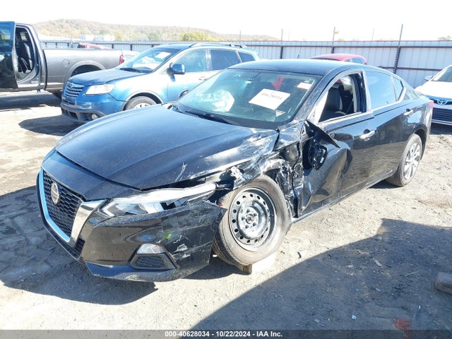 Nissan Altima 2.5 S 2019 1N4BL4BVXKC191238 Image 2