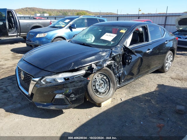 Nissan Altima 2.5 S 2019 1N4BL4BVXKC191238 Image 4