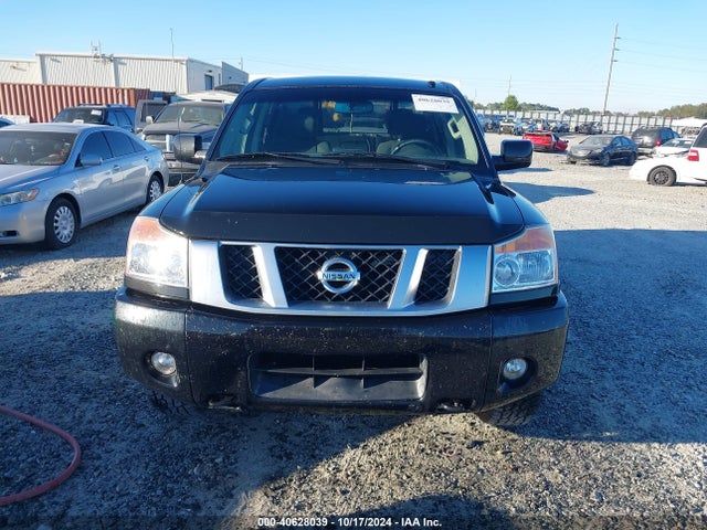 Nissan Titan Pro-4x 2015 1N6BA0EC1FN514537 Image 12