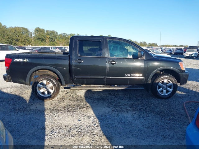 Nissan Titan Pro-4x 2015 1N6BA0EC1FN514537 Image 13