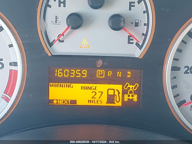Nissan Titan Pro-4x 2015 1N6BA0EC1FN514537 Image 15