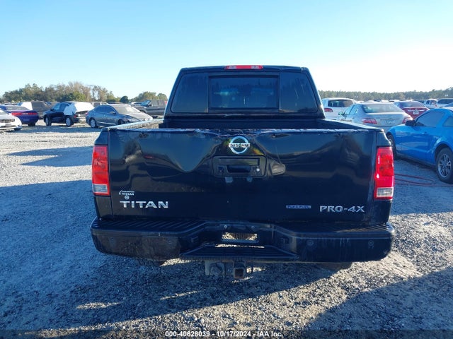 Nissan Titan Pro-4x 2015 1N6BA0EC1FN514537 Image 16