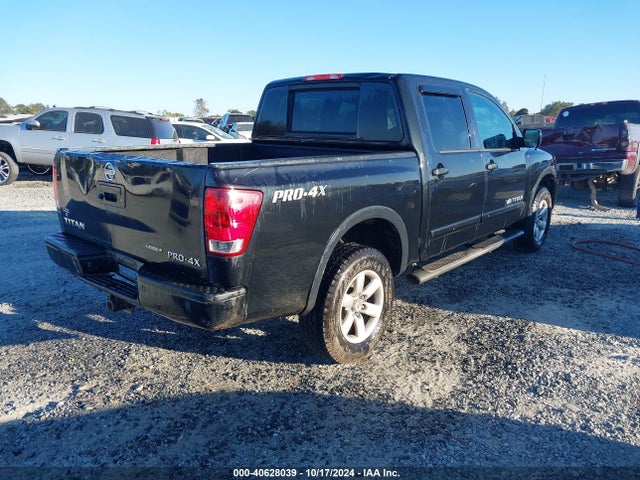 Nissan Titan Pro-4x 2015 1N6BA0EC1FN514537 Image 4