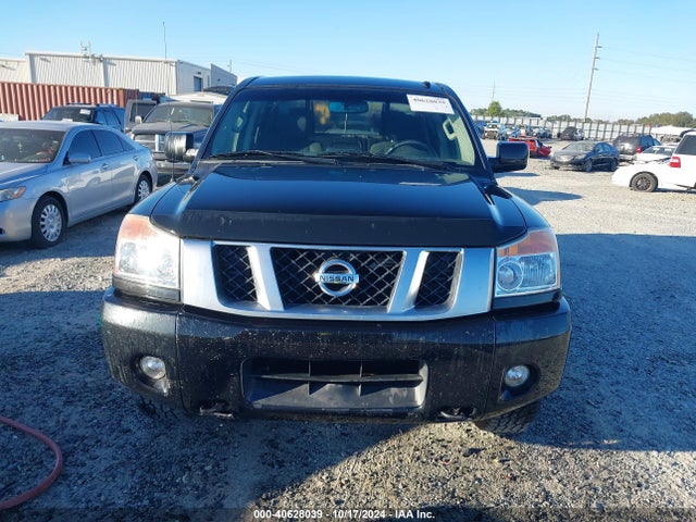 Nissan Titan Pro-4x 2015 1N6BA0EC1FN514537 Image 6