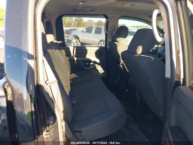 Nissan Titan Pro-4x 2015 1N6BA0EC1FN514537 Image 8