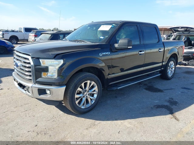 Ford F-150 Xlt 2015 1FTEW1CF6FKD19541 Image 2
