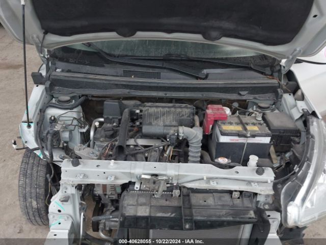 ML32F3FJ7LHF00905 Mitsubishi Mirage G4 Es