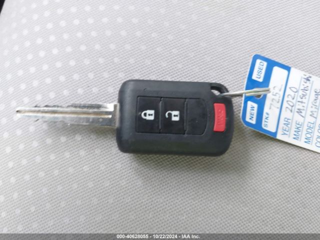 ML32F3FJ7LHF00905 Mitsubishi Mirage G4 Es