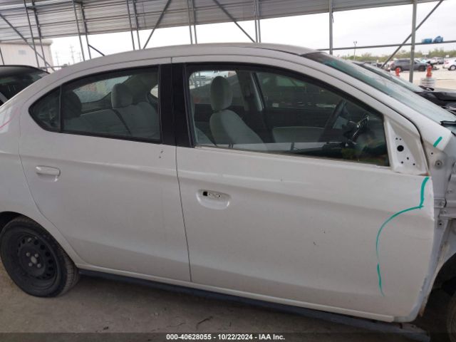 ML32F3FJ7LHF00905 Mitsubishi Mirage G4 Es