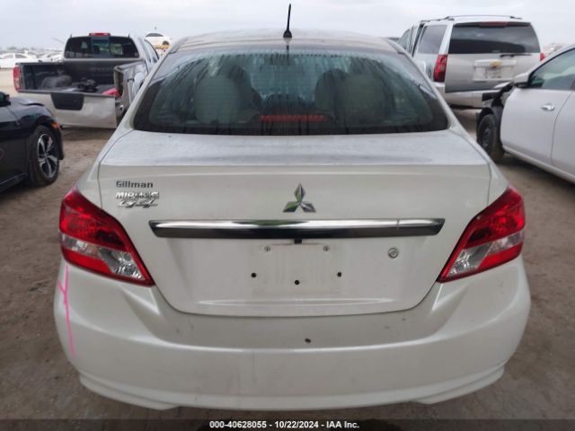 ML32F3FJ7LHF00905 Mitsubishi Mirage G4 Es