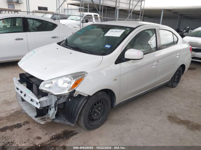ML32F3FJ7LHF00905 Mitsubishi Mirage G4 Es