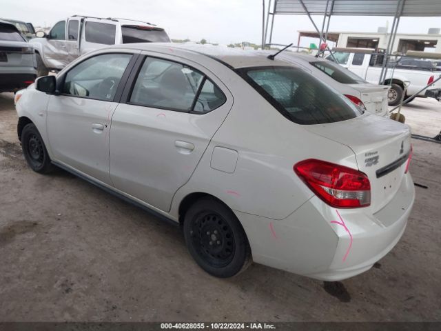 ML32F3FJ7LHF00905 Mitsubishi Mirage G4 Es