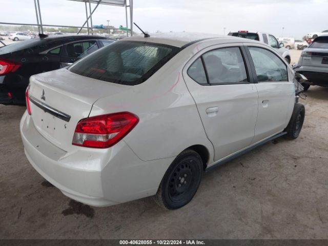 ML32F3FJ7LHF00905 Mitsubishi Mirage G4 Es
