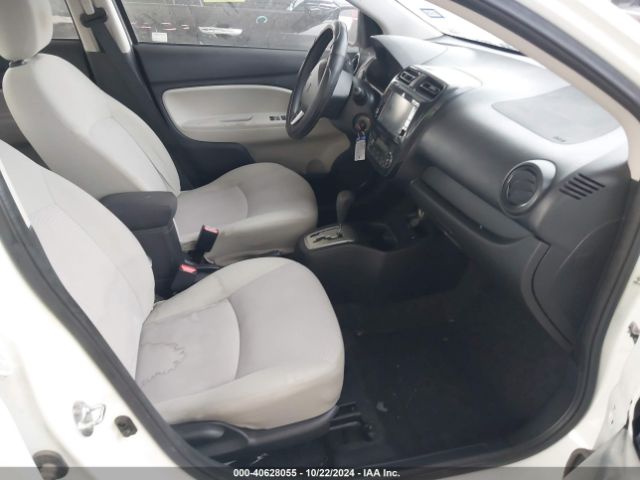ML32F3FJ7LHF00905 Mitsubishi Mirage G4 Es