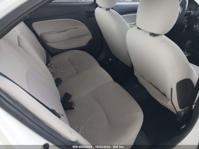 ML32F3FJ7LHF00905 Mitsubishi Mirage G4 Es