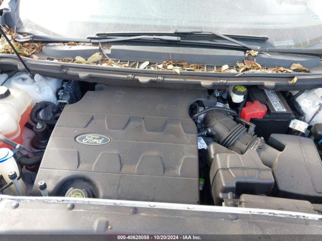 2FMPK4J80GBB25248 Ford EDGE SEL