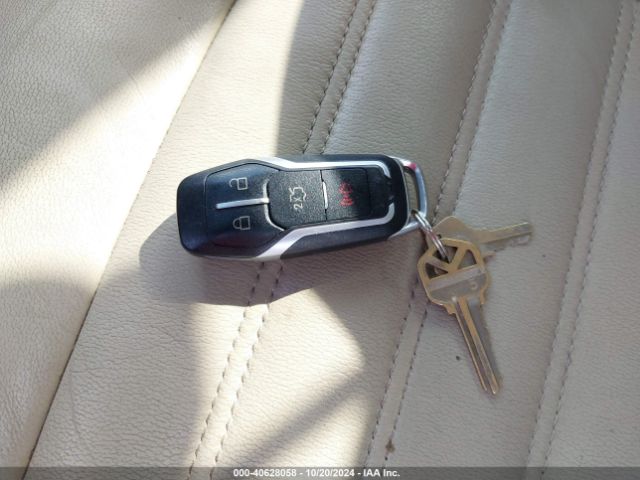 2FMPK4J80GBB25248 Ford EDGE SEL
