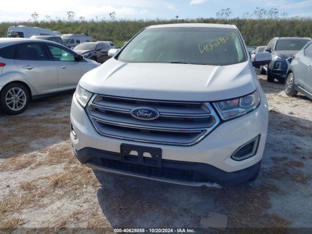 2FMPK4J80GBB25248 Ford EDGE SEL