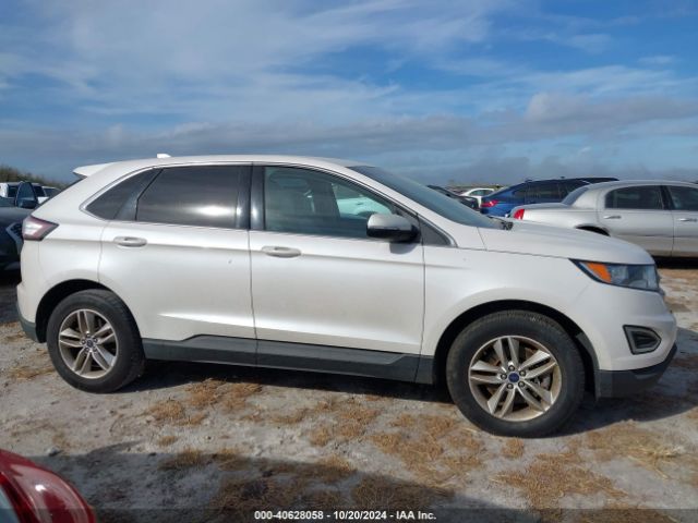 2FMPK4J80GBB25248 Ford EDGE SEL