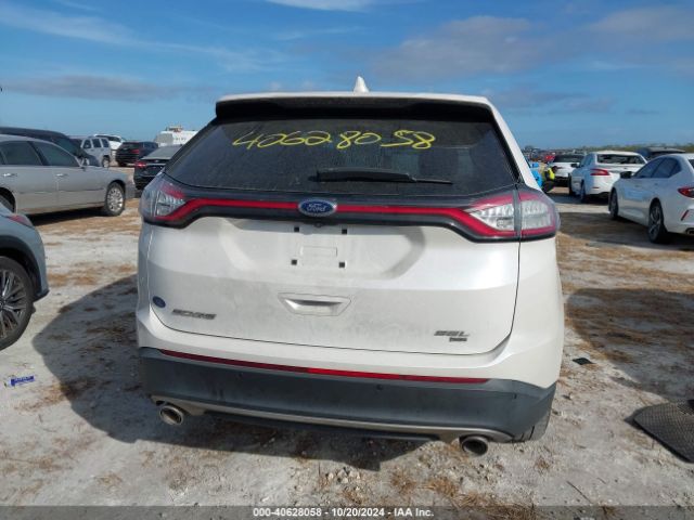 2FMPK4J80GBB25248 Ford EDGE SEL