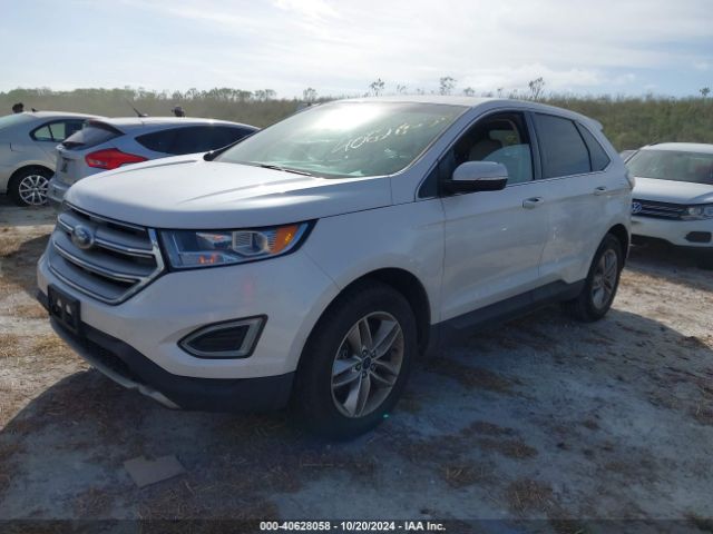 2FMPK4J80GBB25248 Ford EDGE SEL