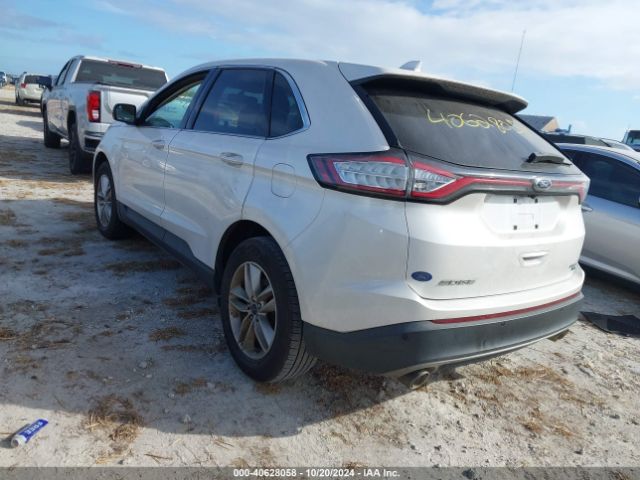 2FMPK4J80GBB25248 Ford EDGE SEL