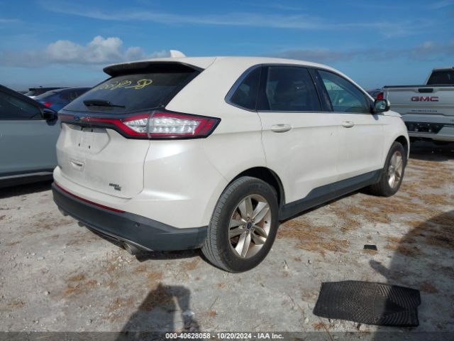 2FMPK4J80GBB25248 Ford EDGE SEL