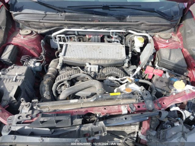4S4WMABD2K3440965 Subaru Ascent Premium