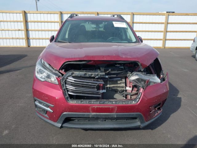 4S4WMABD2K3440965 Subaru Ascent Premium