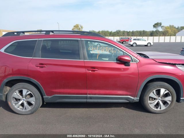 4S4WMABD2K3440965 Subaru Ascent Premium