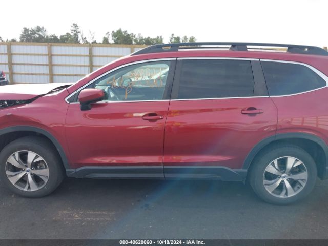4S4WMABD2K3440965 Subaru Ascent Premium