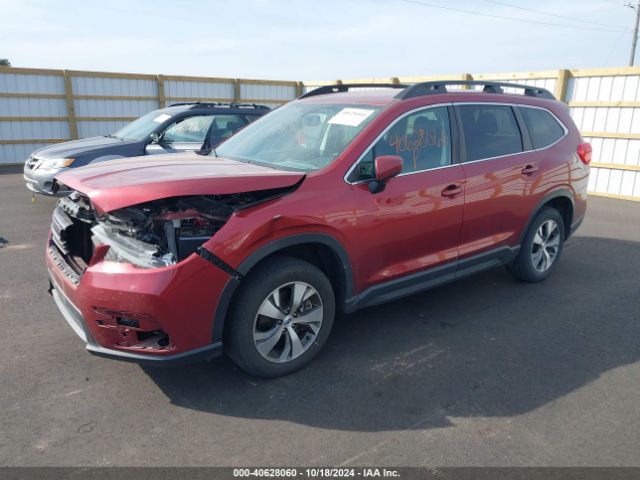 4S4WMABD2K3440965 Subaru Ascent Premium